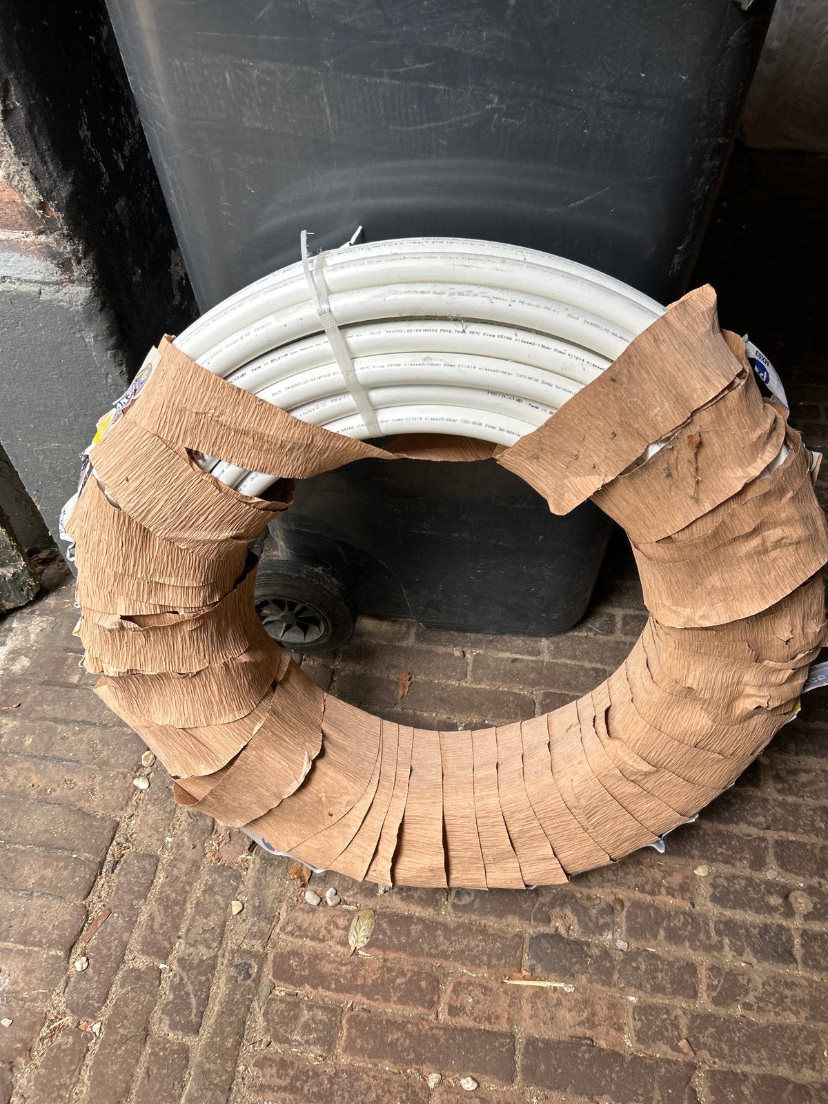 Henco meerlagenbuis 26x3, Ophalen, Overige materialen, 6 meter of meer, Overige typen