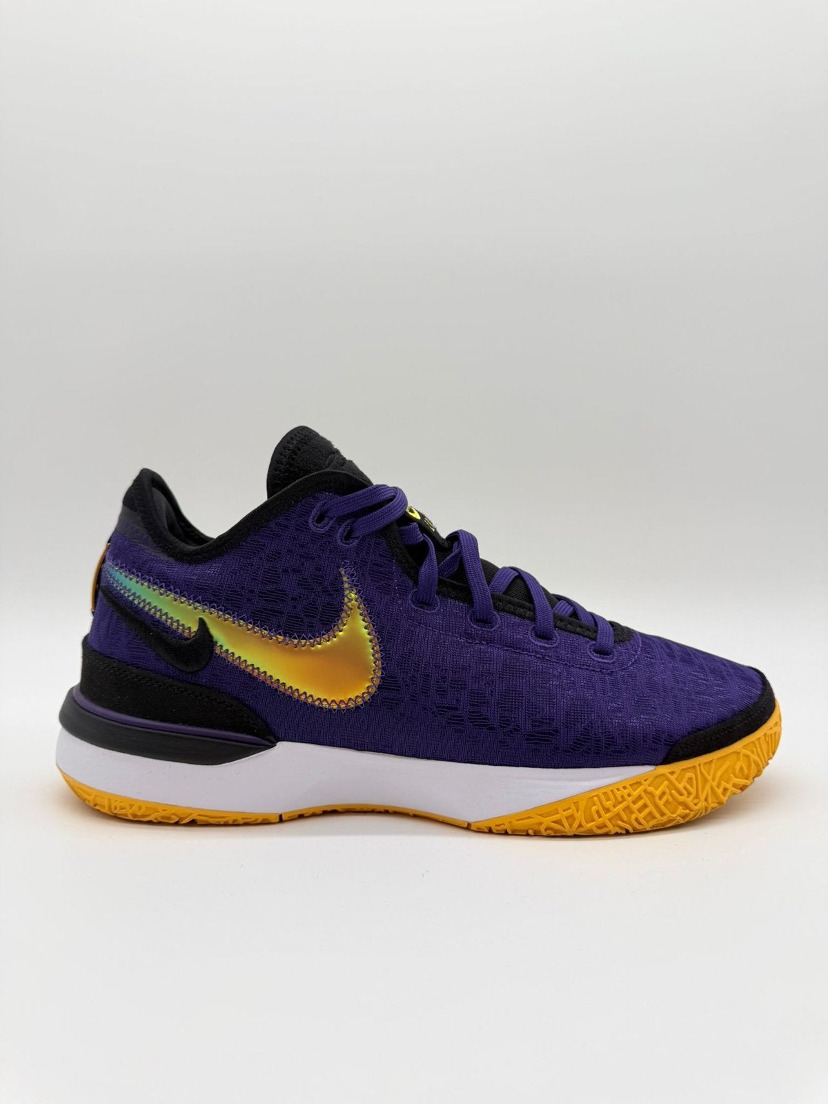 Nike LeBron NXXT Gen Lakers Maat 44,5, Overige kleuren, ., Ophalen of Verzenden, .