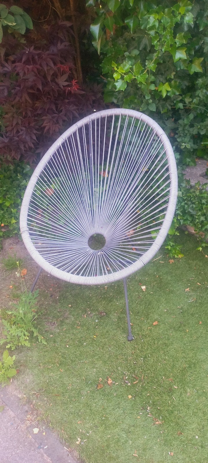 Stoel, Ophalen, Rotan