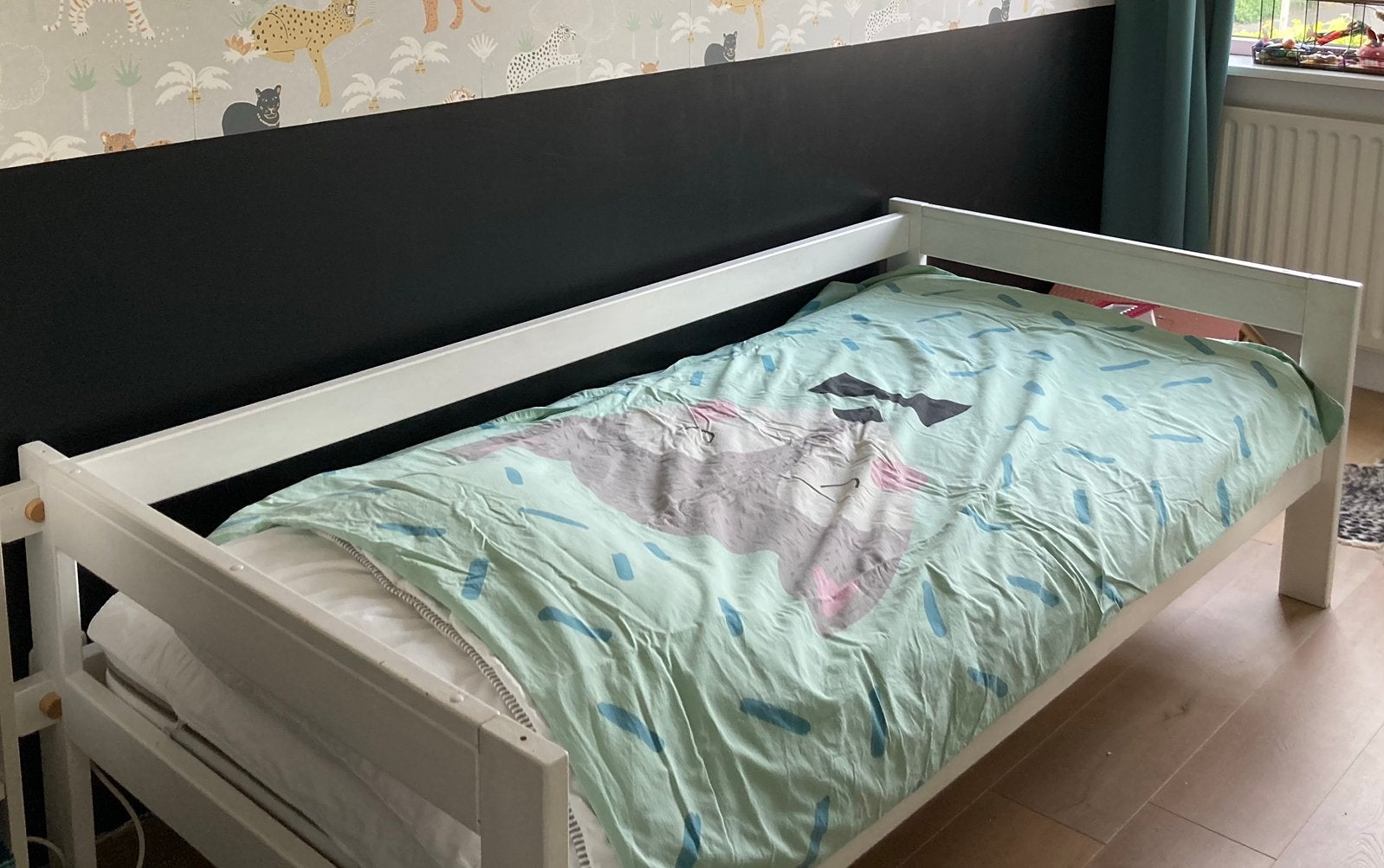 Lifetime bed, om te bouwen tot hoogslaper, Ophalen, Gebruikt, Hoogslaper