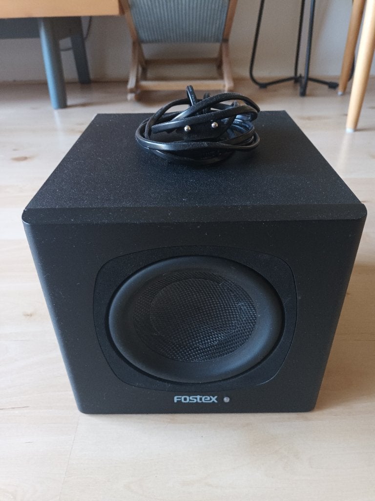 Fostex PM-Sub Mini active (studio) Subwoofer