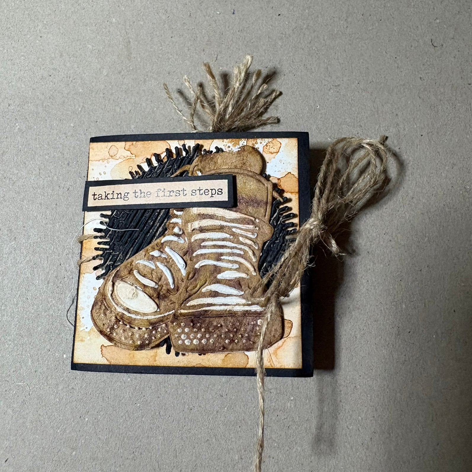 Foto album / boekje mrt labeks made by corry 8x8vm, Ophalen of Verzenden, Zo goed als nieuw, Overige thema's