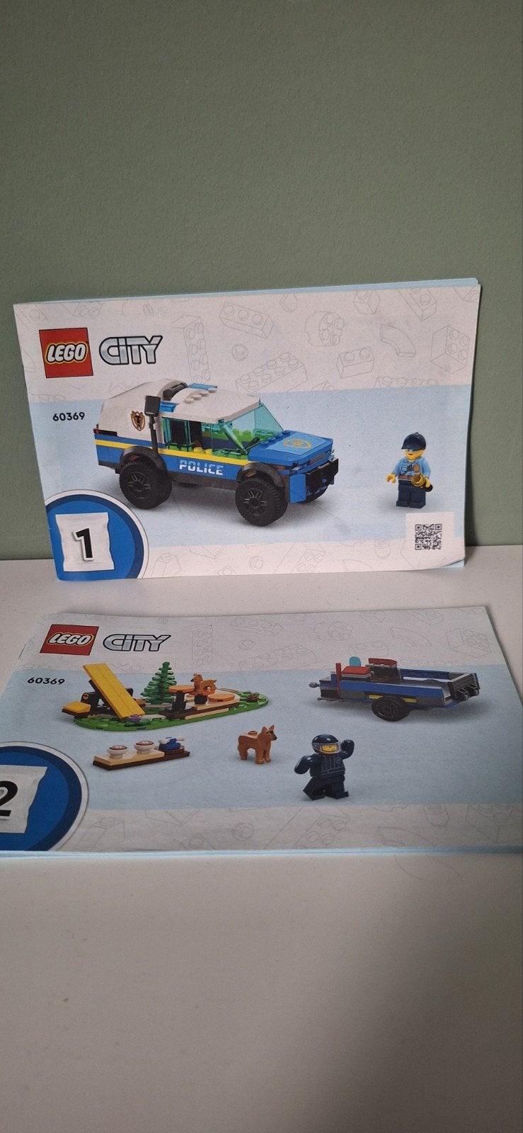 LEGO City Politie Hondentraining 60369, City, Lego, Ophalen of Verzenden, Compleet