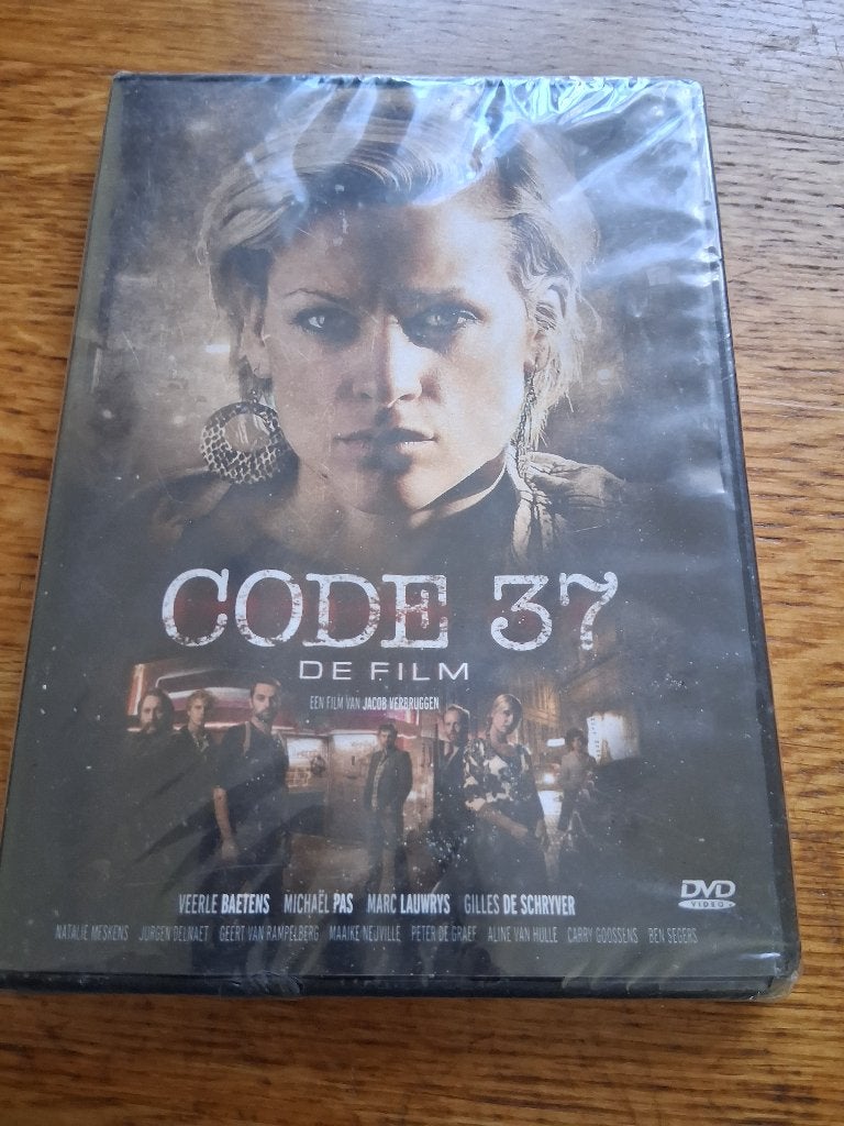 d v d, Inclusief DVD, Ophalen of Verzenden, Actie en Avontuur, Nieuw in verpakking