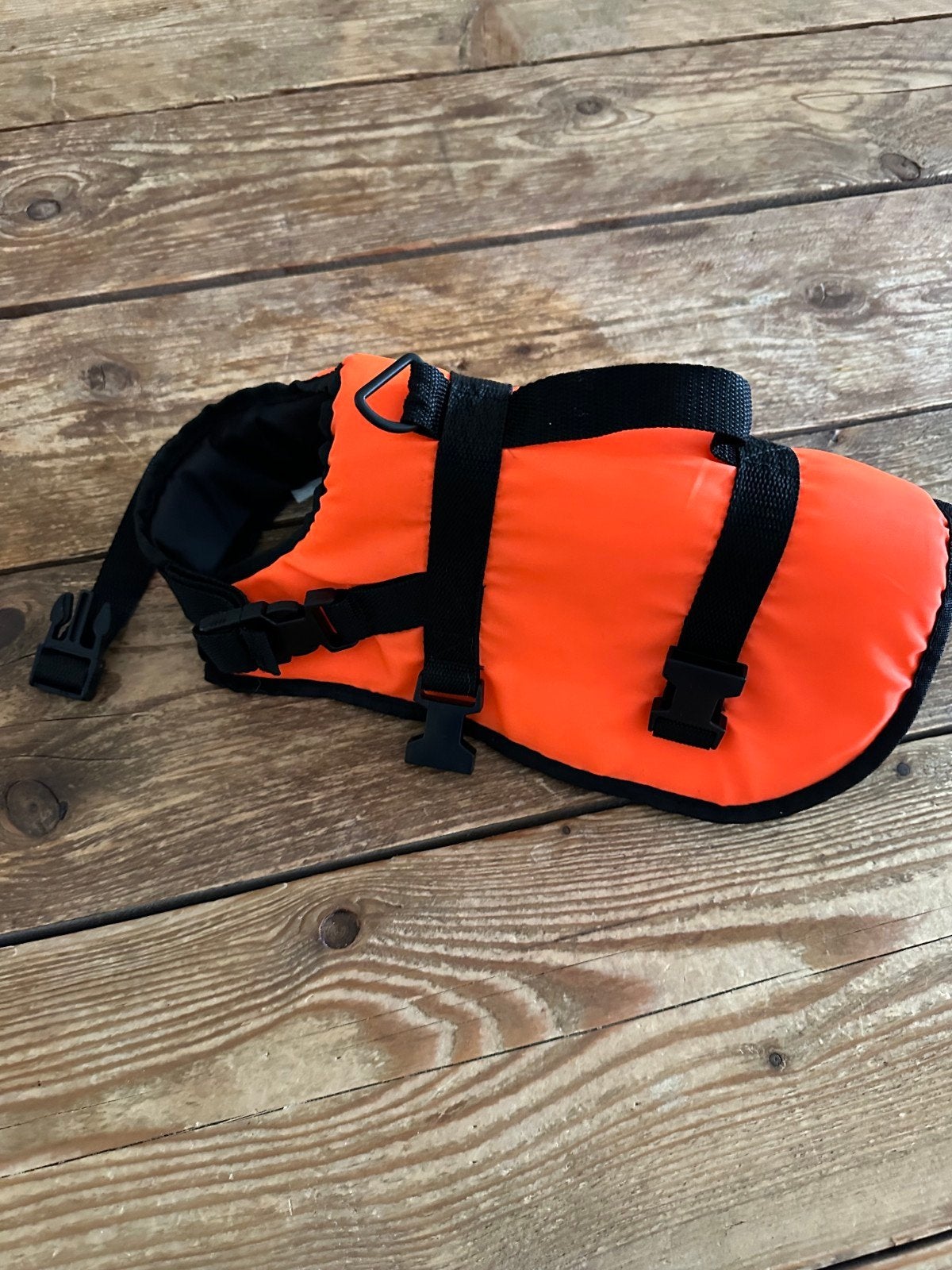 Honden zwemvest Medium, Ophalen of Verzenden