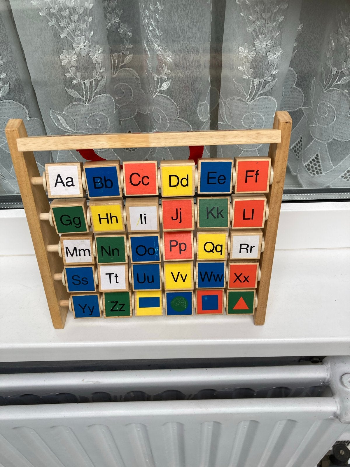 Nijntje Houten ABC Spel - Educatief Speelgoed, Ophalen, Gebruikt, Overige typen