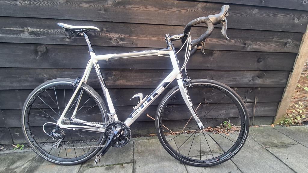 Bulls Harrier Racefiets, 28 inch, Gebruikt, Aluminium, Meer dan 20 versnellingen