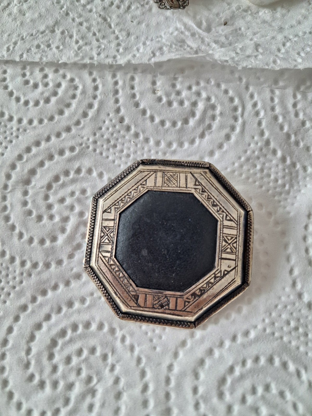 Zilveren broche, Verzenden, Zilver, Broche