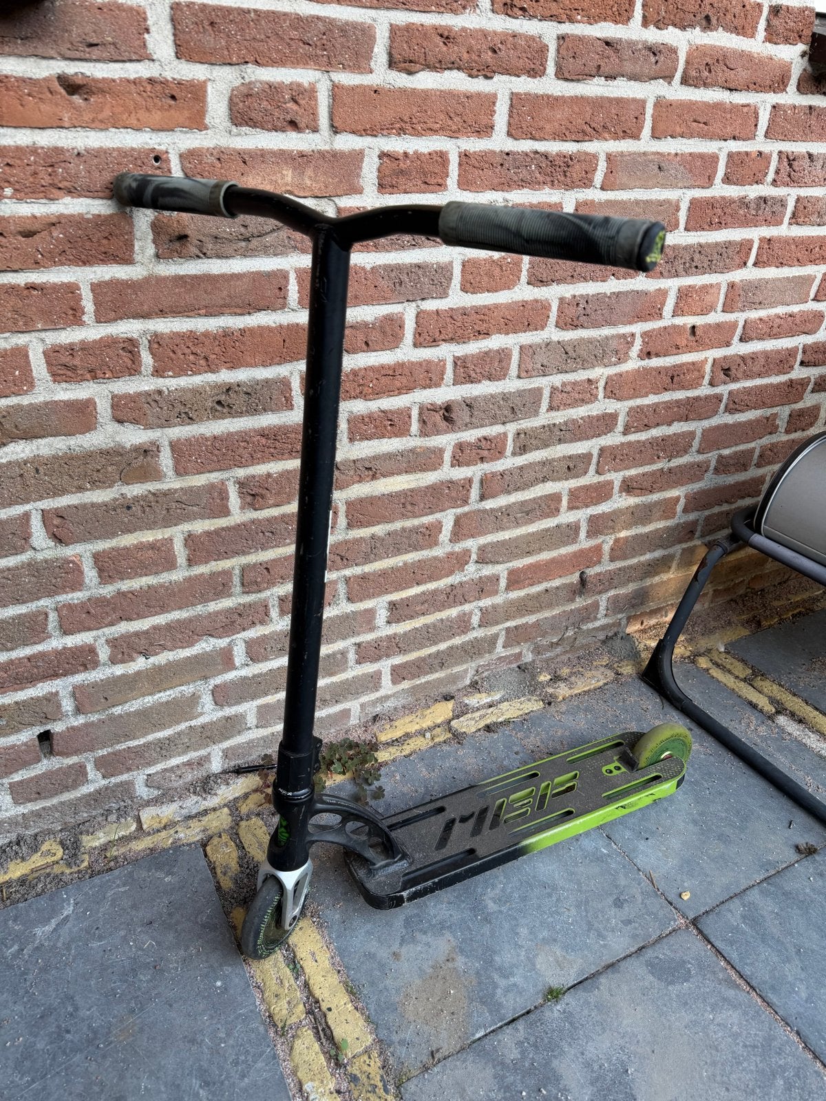 Stuntstep MGP (Madd Gear Pro) - Z.G.A.N., Ophalen, Gebruikt, Gewone step