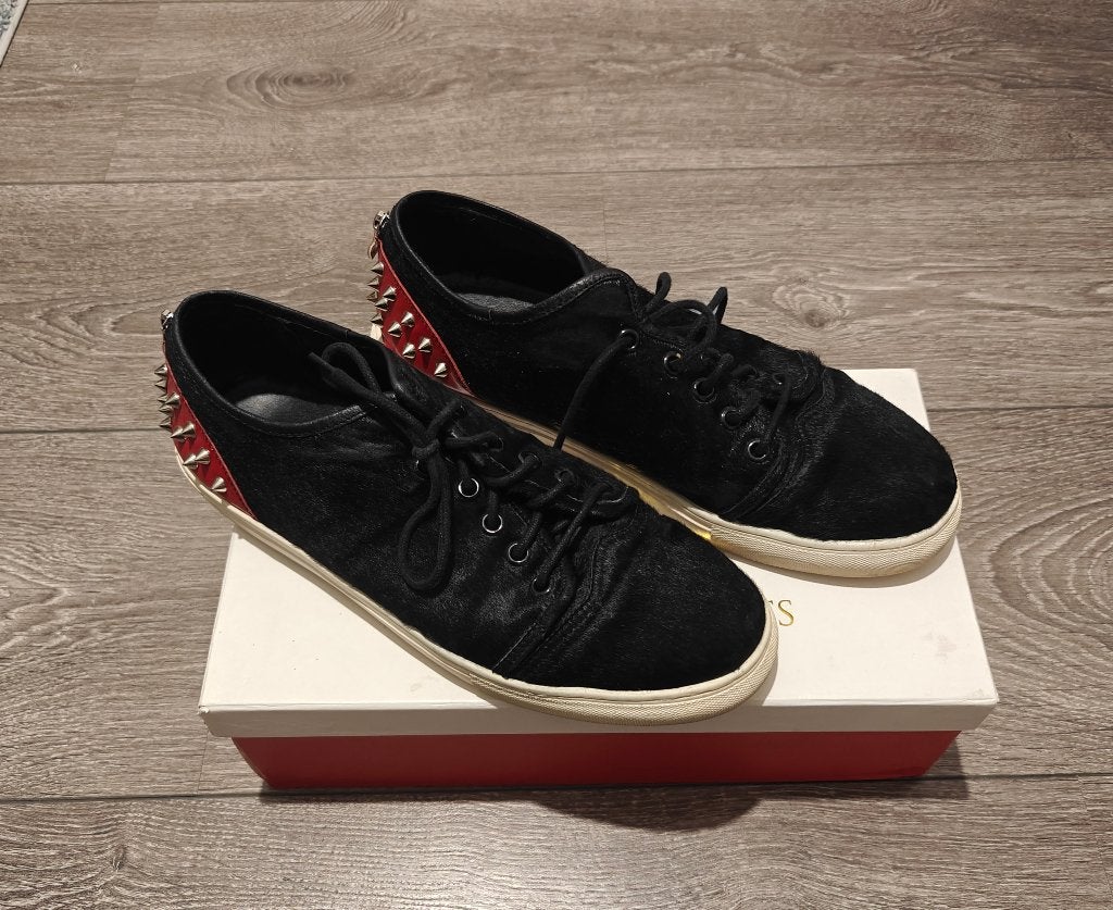 Mason Garments Pony M44, Zwart, Ophalen of Verzenden, Sneakers of Gympen, Gedragen