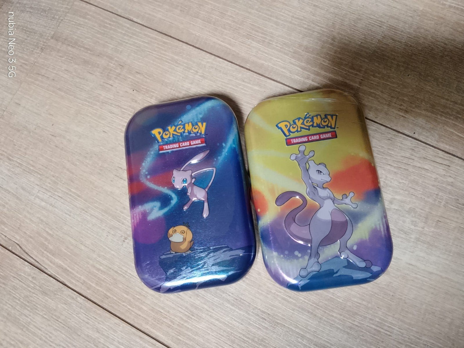 Pokemon 2x kanto power tin sealed, Ophalen of Verzenden, Nieuw, Booster