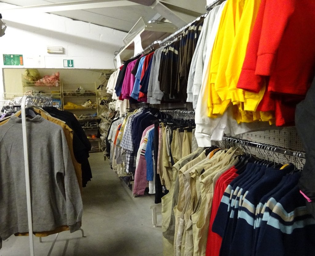 NIEUW Partij van 1400 stuks Diverse Nieuwe kleding. Voor Dam, Ophalen, Nieuw