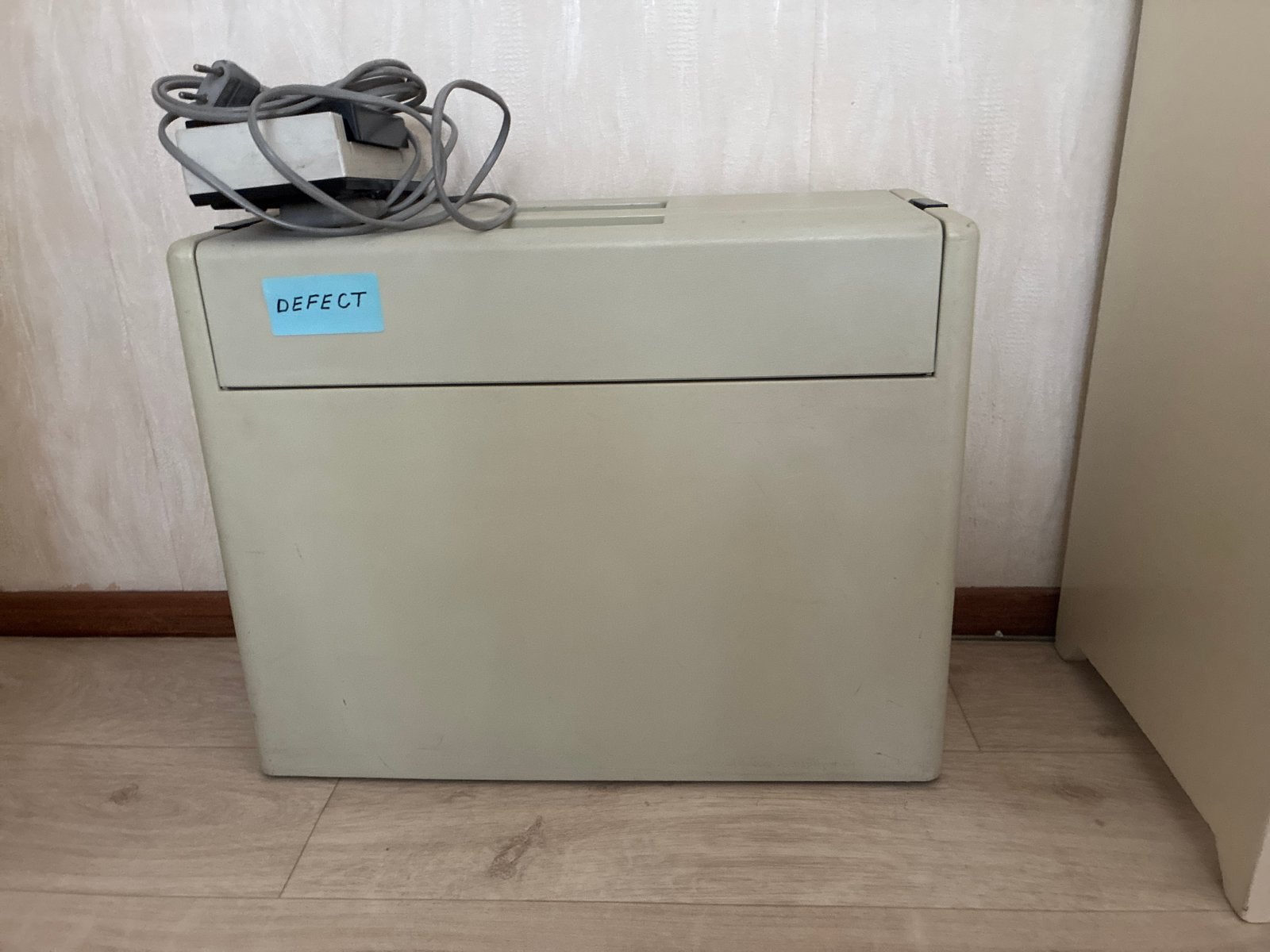 Pfaff 1211 Naaimachine - Defect, Hobby en Vrije tijd, Ophalen, Gebruikt, Naaimachine, Pfaff