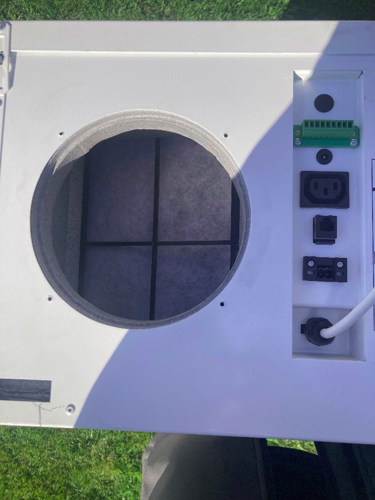 Brink Renovent Sky 300 +, Ophalen, Nieuw, Ventilator en Afzuiger