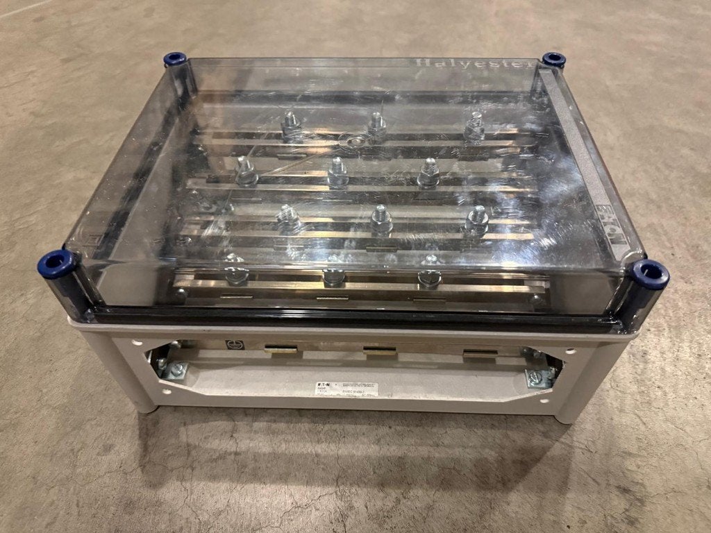 Eaton Holec Halyester - Railaansluitkast A434F, Ophalen, Info@opruimdeals.nl, Zo goed als nieuw, Nijverheidscentrum 44