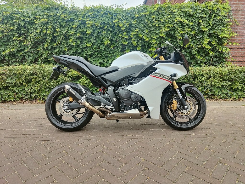 Honda CBR 600 F - Lage kilometerstand, Perfecte staat, 4 cilinders, Motorrijbewijs A, Gebruikt, Super Sport