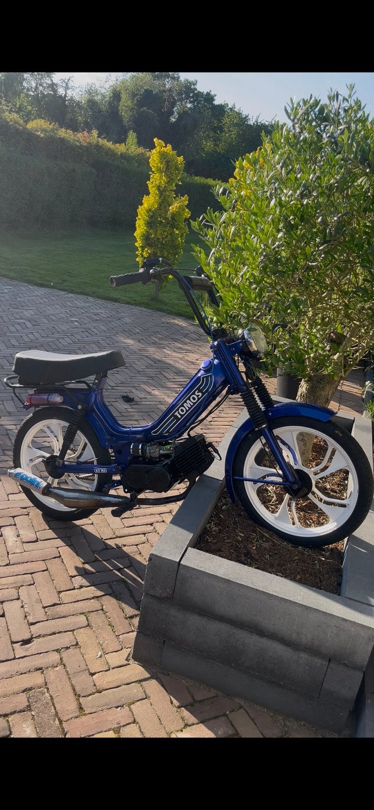 Tomos a52, Fietsen en Brommers, Brommers | Tomos, Ophalen, Standard