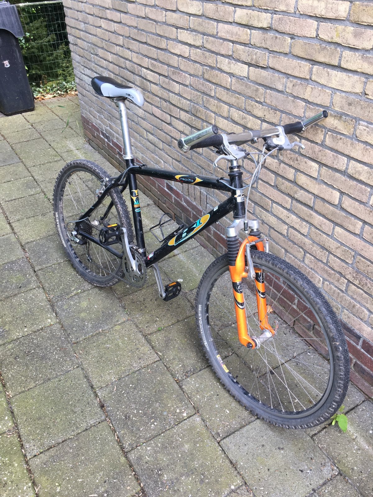 BE ONE mountainbike, Fietsen en Brommers, Fietsen | Mountainbikes en ATB, Fully, Ophalen of Verzenden, Gebruikt, Overige merken