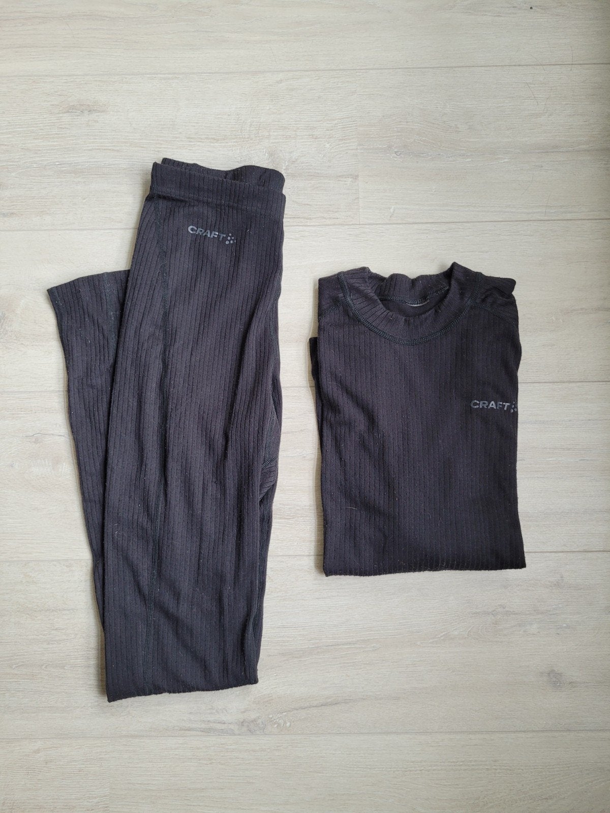 Dames Thermokleding Set van Craft, Kleding | Dames, Wintersportkleding, Craft, Ophalen of Verzenden, Zo goed als nieuw, Maat 36 (S)