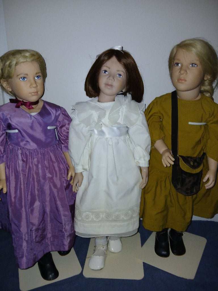 Sigikid poppen, Verzenden, Zo goed als nieuw, Pop