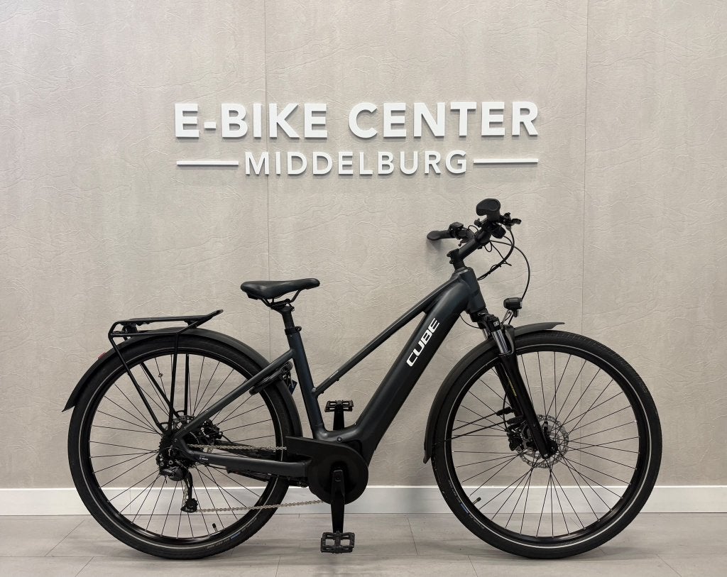 Cube Touring ONE Bosch Performance Line 75Nm 50CM 500Wh 3419, Fietsen en Brommers, Niet ingevuld, Ophalen of Verzenden, Zo goed als nieuw