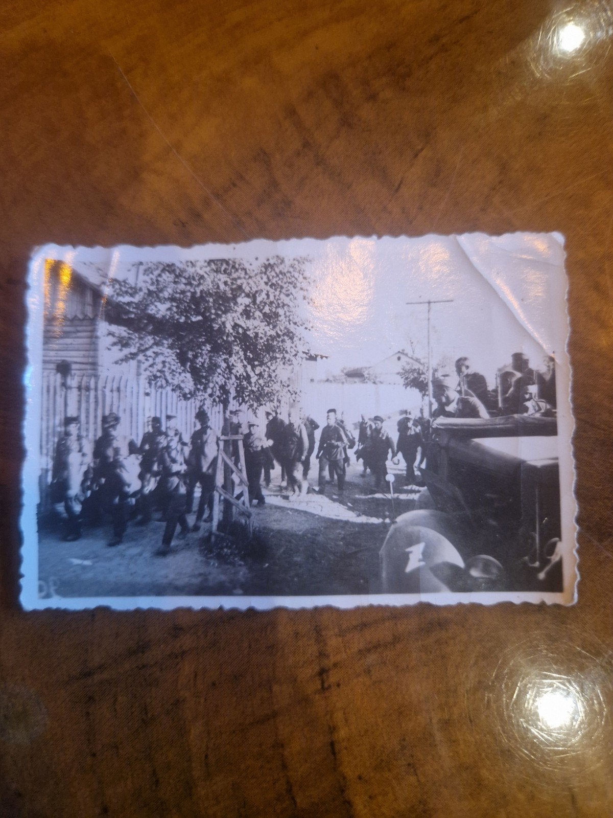 Ostfront foto, Verzamelen, Ophalen of Verzenden, Duitsland