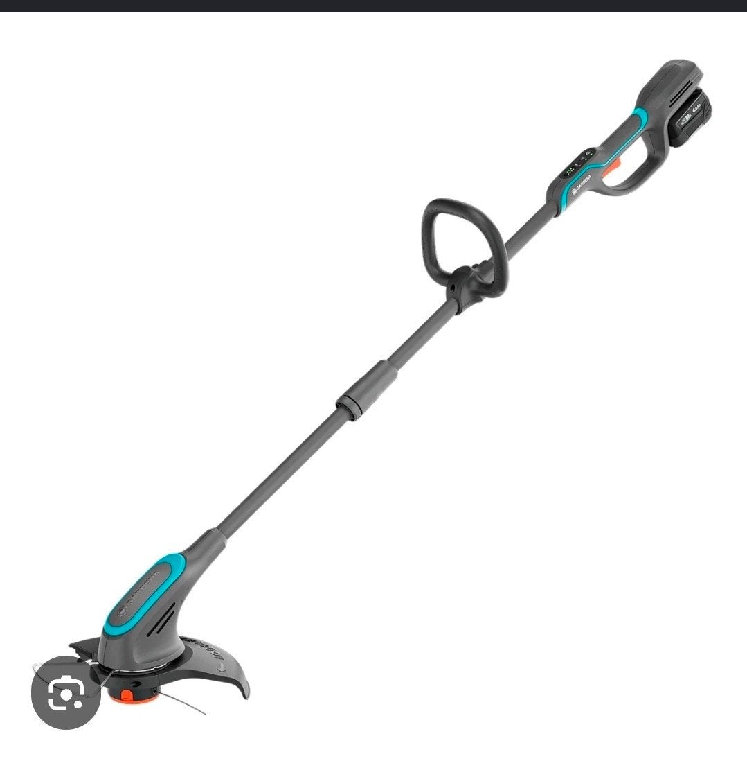 gardena grastrimmer, Accu, Nieuw, Ophalen of Verzenden, 30 tot 50 cm
