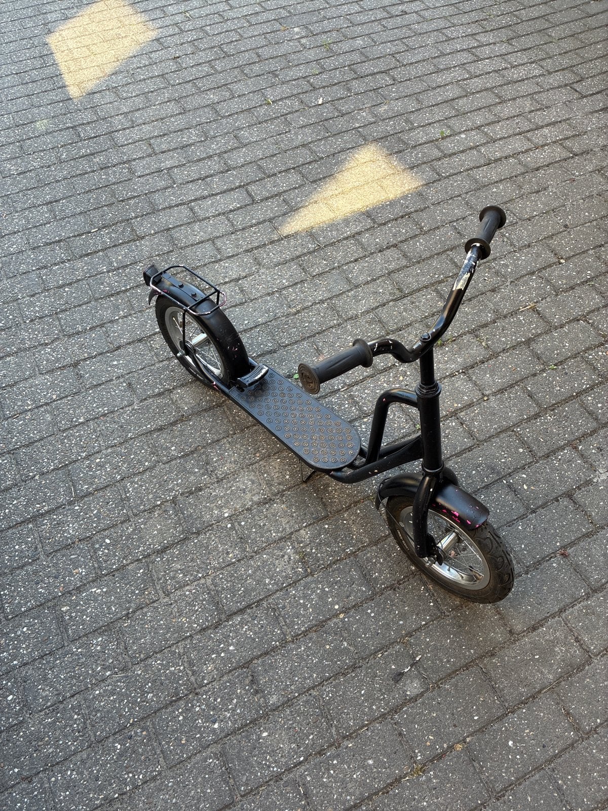 Kinderstep van Lookie - Stevige en leuke step voor kids, Fietsen en Brommers, Steps, Ophalen, Gebruikt, Gewone step