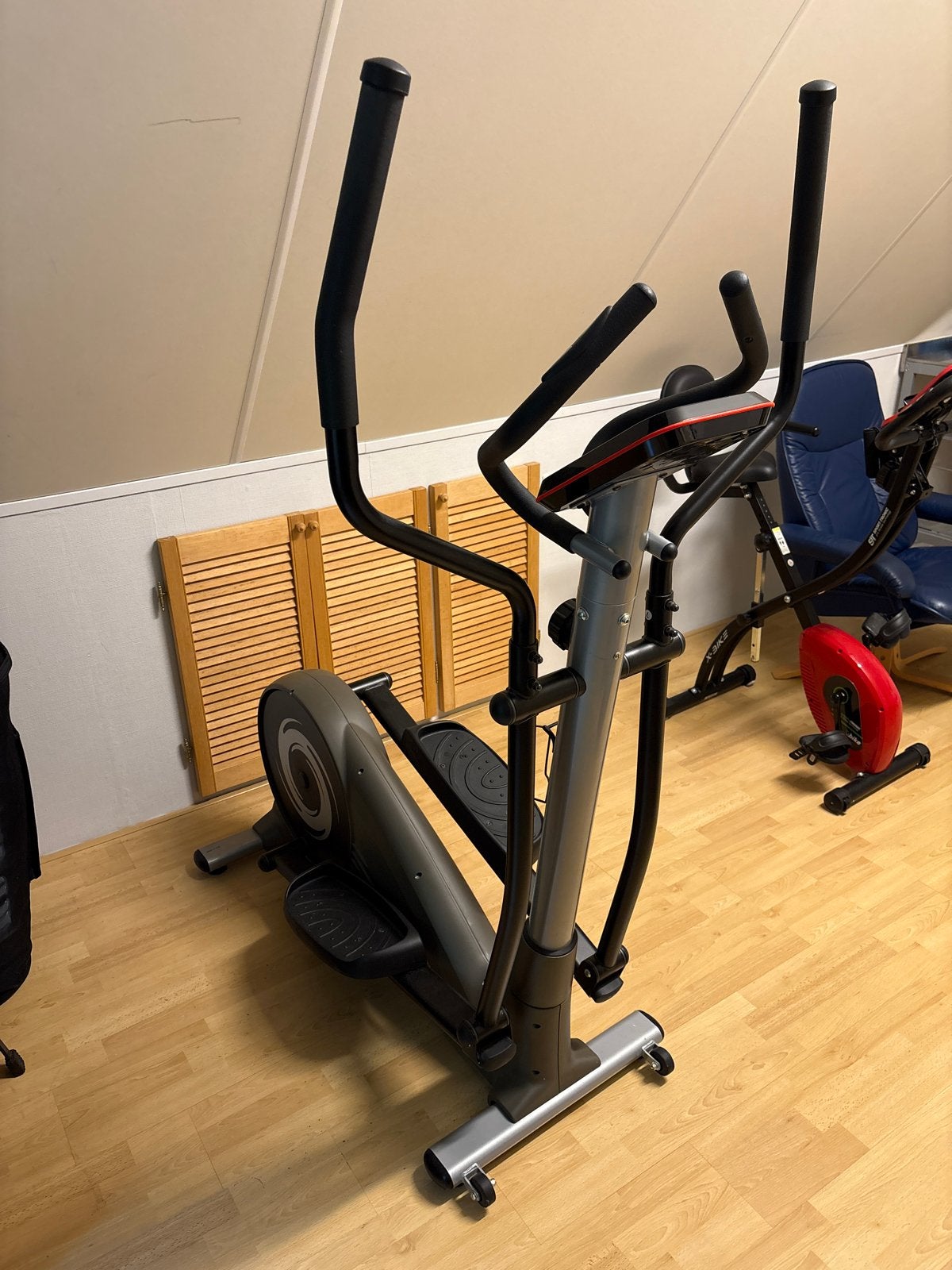 Ergo Craft CX Stride Crosstrainer - Zo goed als nieuw, Ophalen, Armen, Zo goed als nieuw, Crosstrainer
