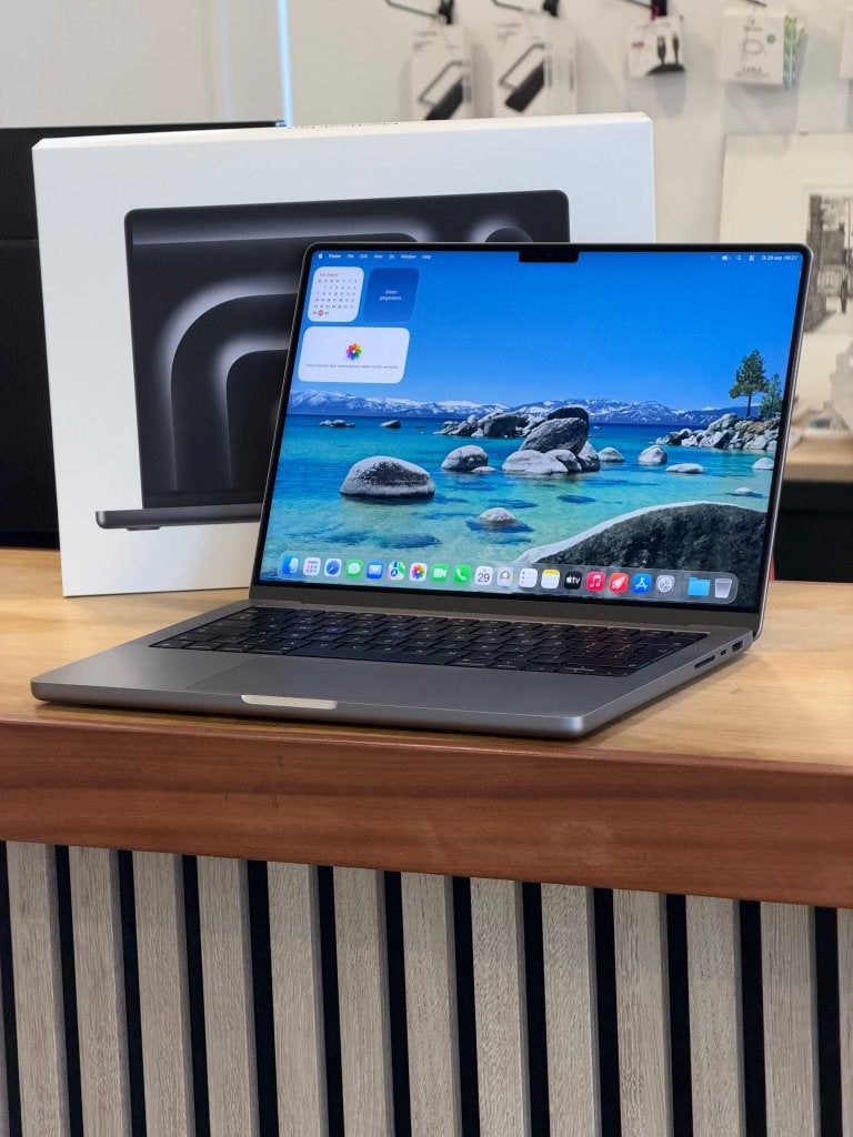 Prachtige Macbook Pro M2 Pro 2023 14’ 512GB, 94% batterij!, Computers en Software, MacBook Pro, Gebruikt, ., 512 GB