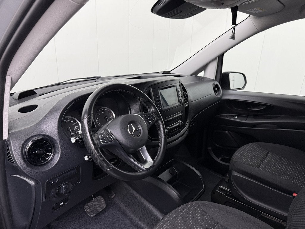Mercedes-Benz Vito 114CDi Automaat | Werkplaats inrichting |, Auto's, Automaat, Stof, Gebruikt, Mercedes-Benz