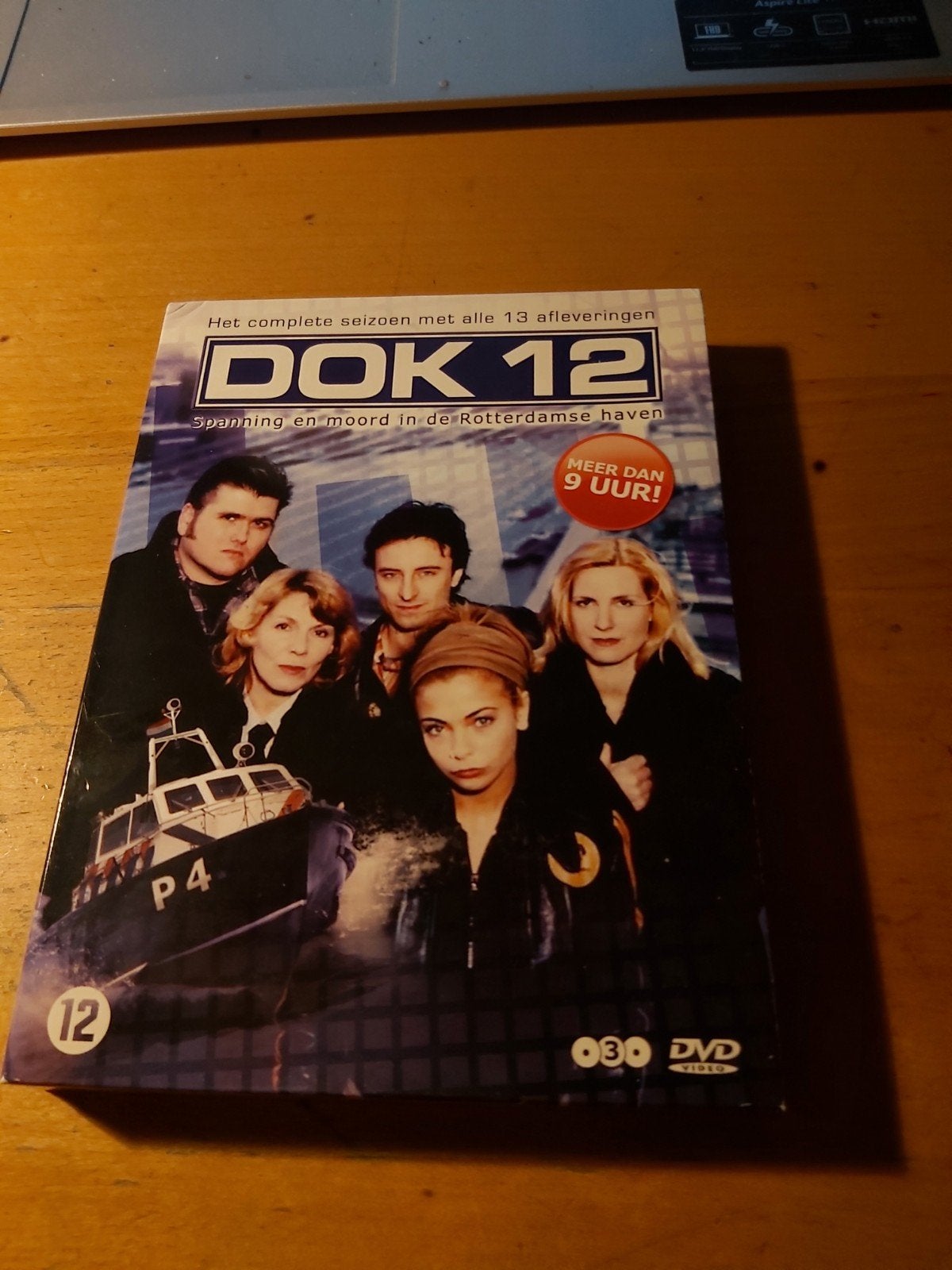Dok 12-Seizoen 1, Ophalen
