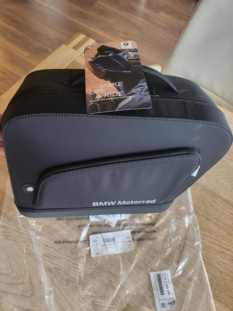 Binnen koffers links/rechts BMW R1200rt lc waterdicht, Motoren, Accessoires | Koffers en Tassen, Ophalen of Verzenden, Nieuw