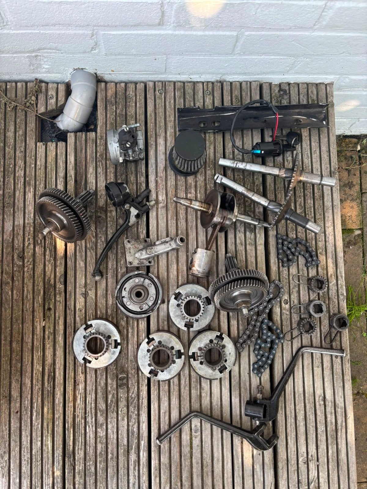 Tomos onderdelen, Fietsen en Brommers, Ophalen of Verzenden, Carburateur