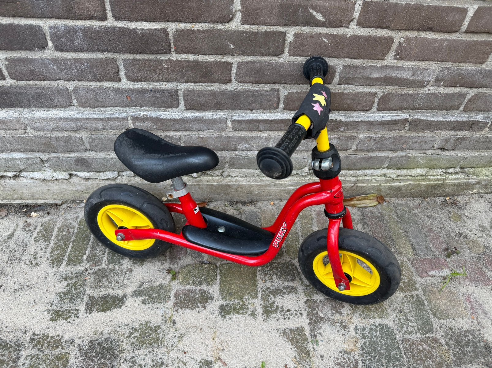 Puky loopfiets, Ophalen, Zo goed als nieuw, Loopfiets