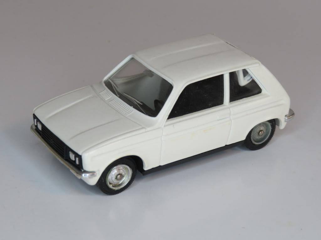 Citroën LN, Ophalen, Nieuw, Auto, Solido