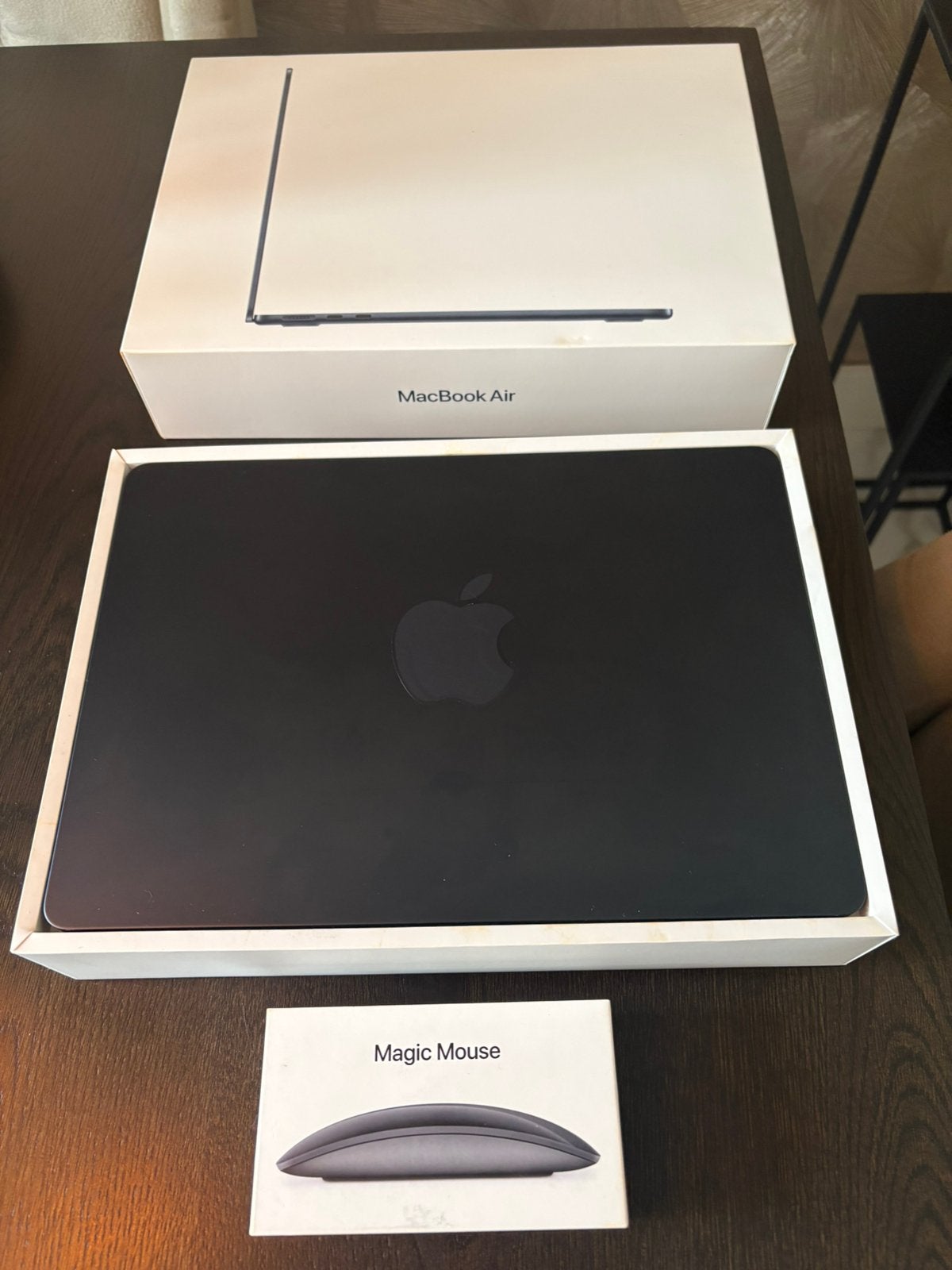 Apple MacBook Air M2 (2022) - 256GB, 8 GB RAM, 92% batterij, Qwerty, 8 GB, 13 inch, Ophalen of Verzenden