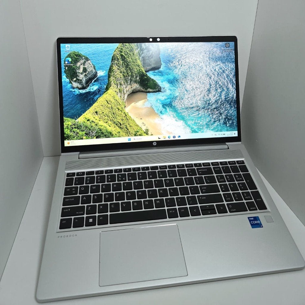 Te koop nieuwe HP ProBook 450 G8. i7 256 GB SSD, 256 GB, 15 inch, Nieuw, Intel® Core™ i7 