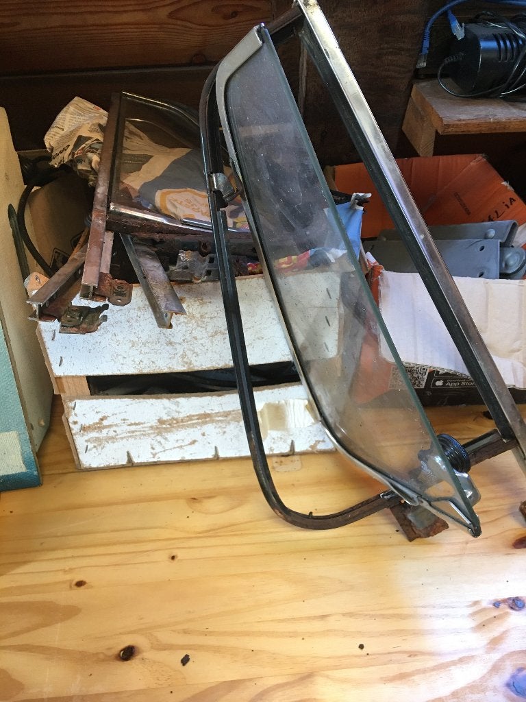 ruiten vw t2, Ophalen, Gebruikt