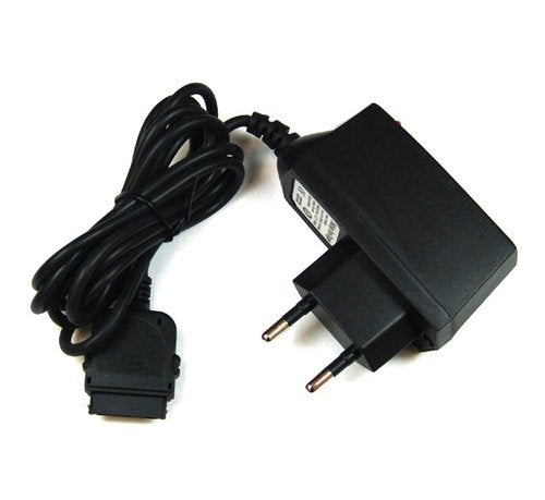 GSM netstroomlader Apple iPhone 3G/3GS/4/iPod zwart, Verzenden, Nieuw