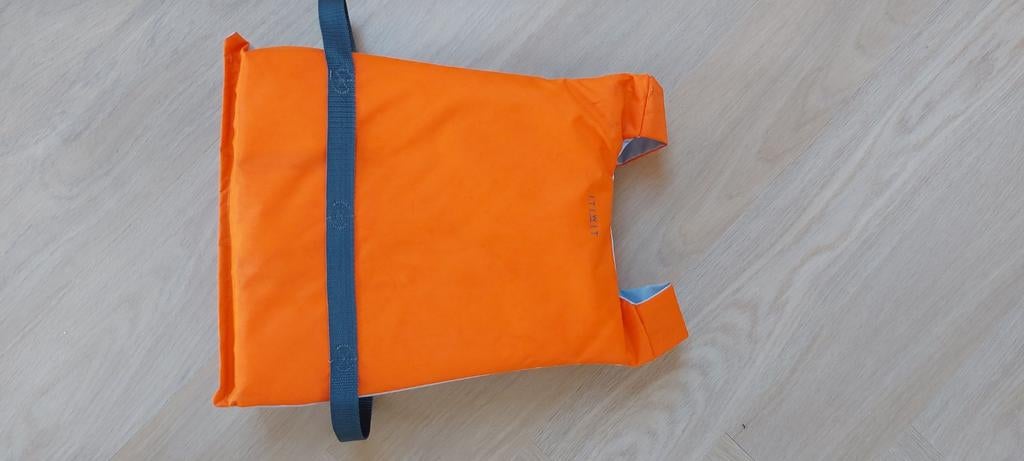 Zwemvest 50 Newton rood/oranje voor watersport, Ophalen of Verzenden, Gebruikt