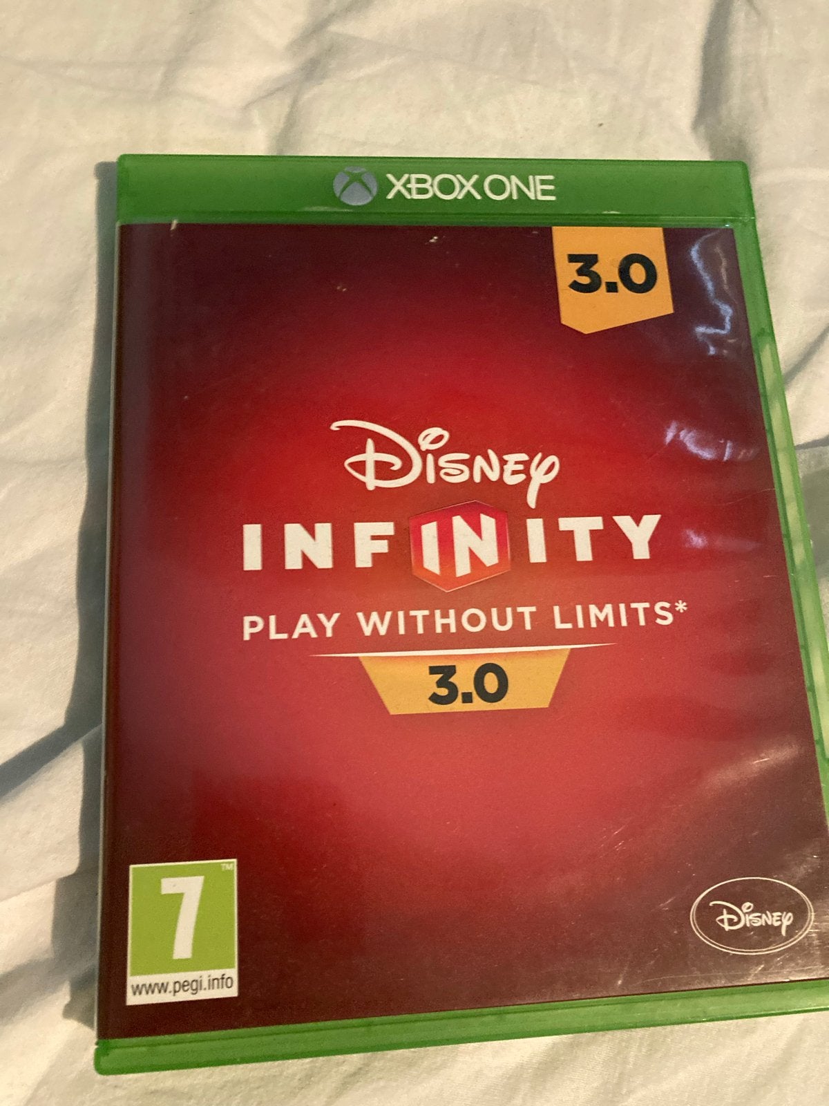 Disney Infinity 3.0 Xbox One, Spelcomputers en Games, Avontuur en Actie, 2 spelers, Eén computer, Ophalen of Verzenden