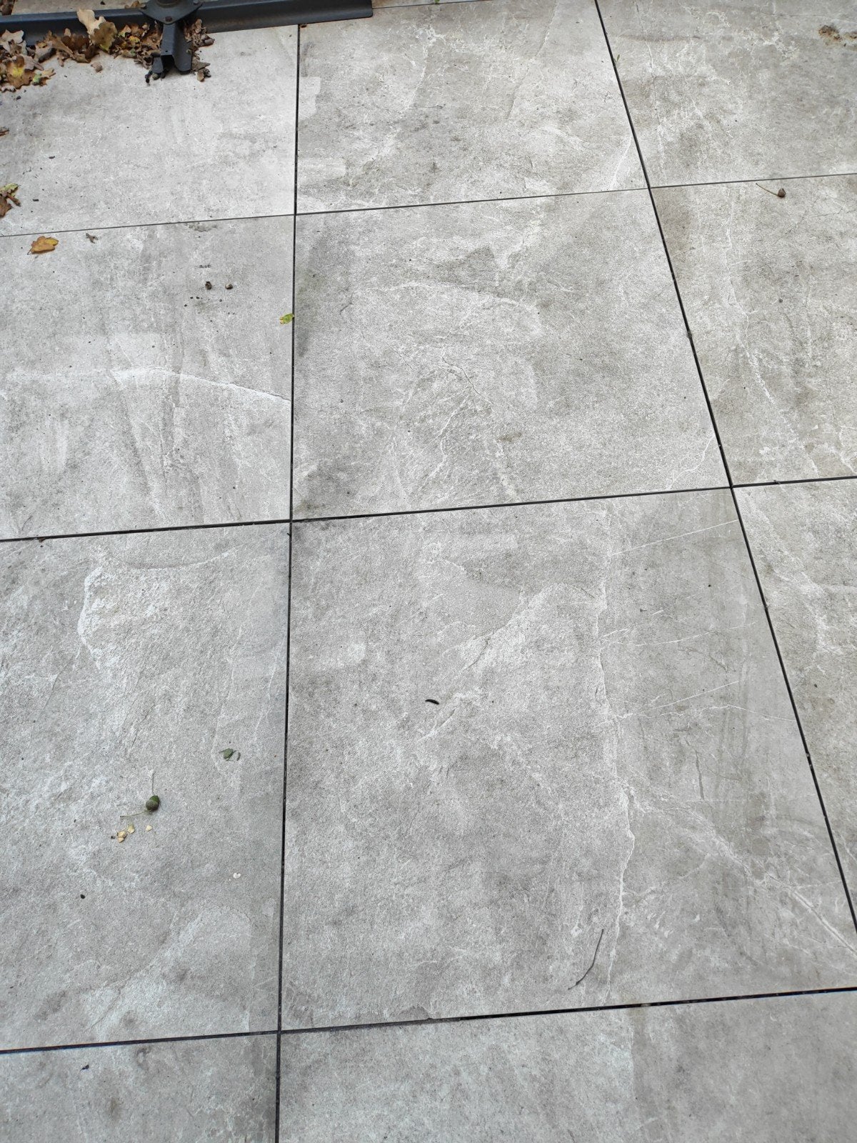 8 GeoCeramica Tempo Natur Mat 75x75x4cm buitentegels, Ophalen, 60 cm of meer, 60 cm of meer, Nieuw