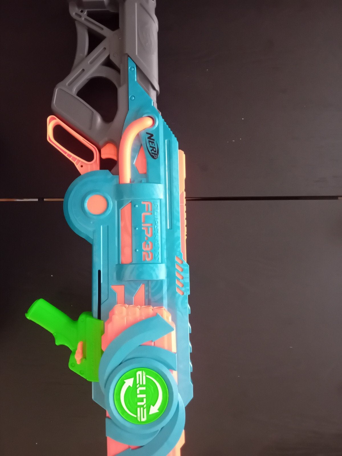 Nerf Elite 2.0 Flipshots Flip-32 Blaster, Ophalen of Verzenden, Zo goed als nieuw, Jongen of Meisje
