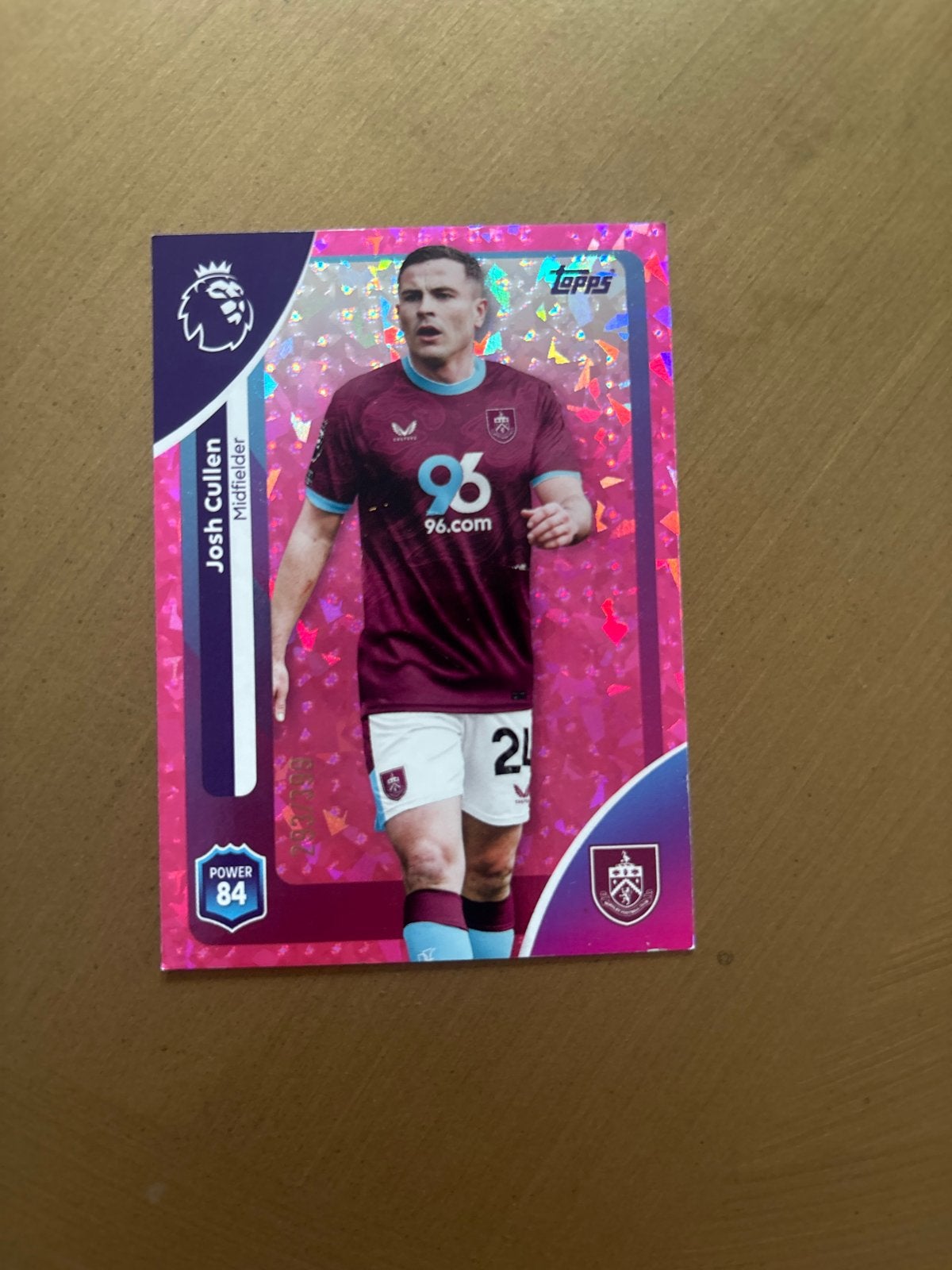 Voetbal Spelerskaarten: Josh Cullen, Harry Kane, Mohamed Sal, Verzamelen, Sportartikelen en Voetbal, Ophalen of Verzenden, Zo goed als nieuw