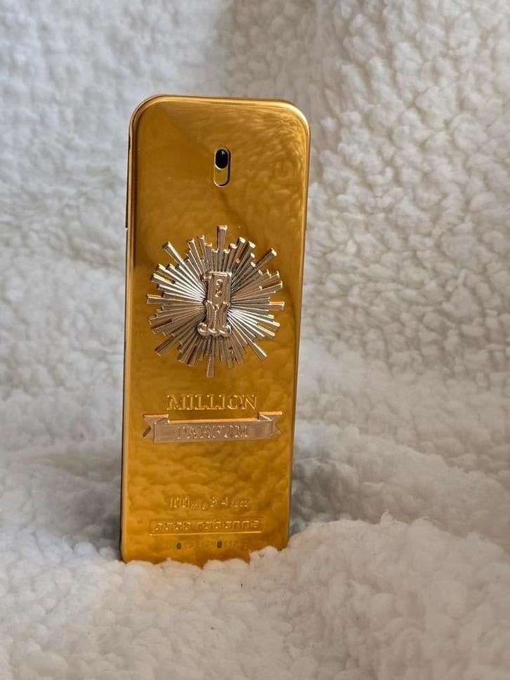 1 Million Parfum Paco Rabanne 100ml, Sieraden, Tassen en Uiterlijk, Uiterlijk | Parfum, Ophalen of Verzenden, Nieuw