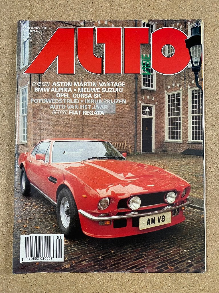 Autovisie 26 1983, Verzenden, Gelezen, Algemeen