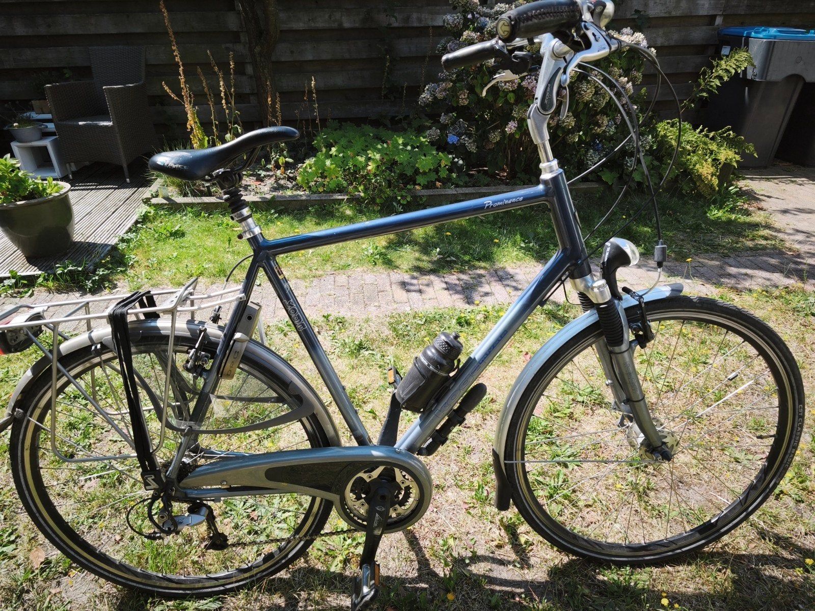Koga Miyata Prominence - super staat, Fietsen en Brommers, Fietsen | Heren | Sportfietsen en Toerfietsen, Ophalen, 28 inch, Gebruikt