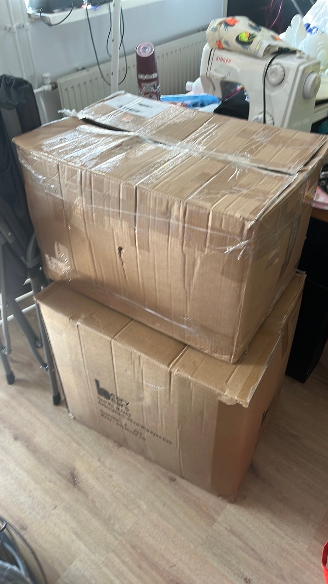 Restpartij kleding NIEUW! Met kaartjes we nog aan, Ophalen, Zo goed als nieuw