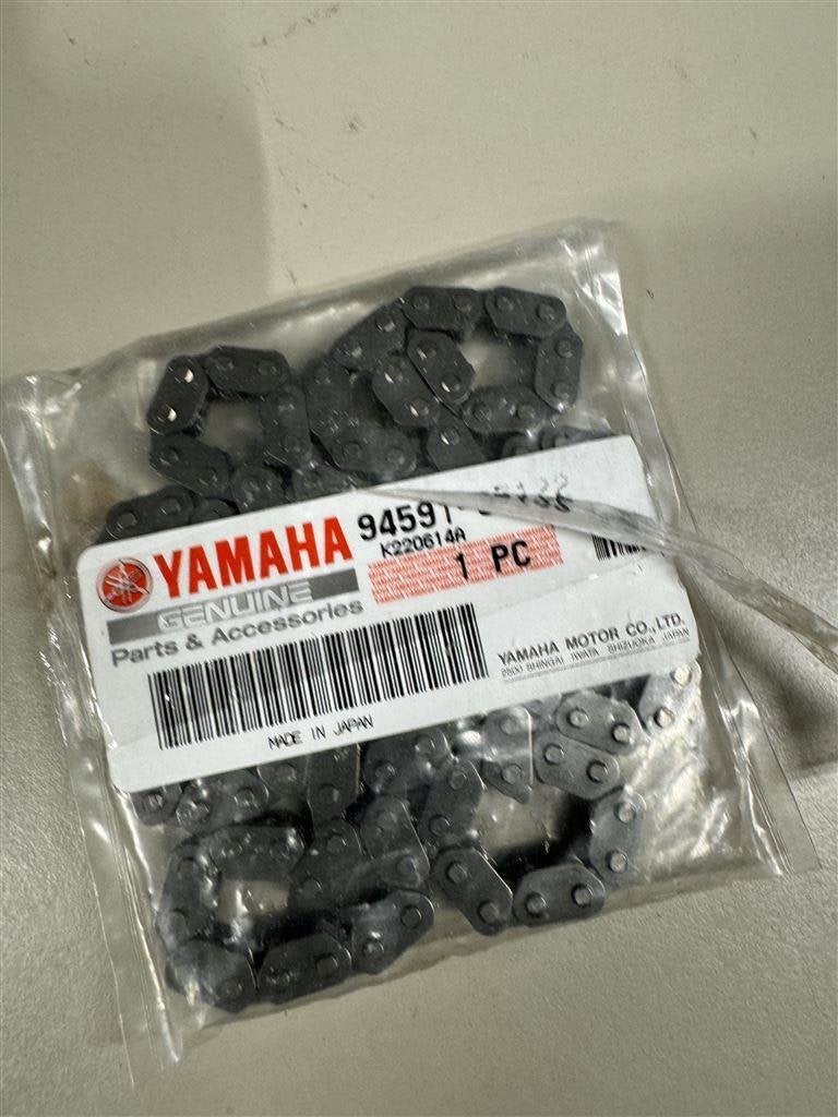 Ketting voor Yamaha YZF 450 YZ 450 F FX [2010-2019] Genuine, Motoren, Ophalen of Verzenden, Nieuw